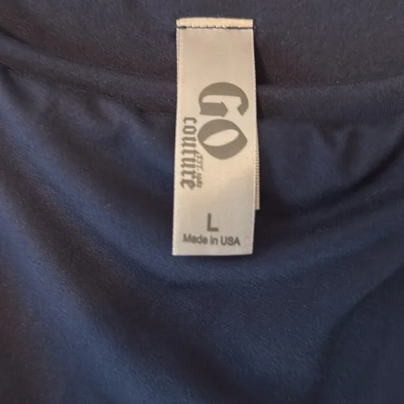 Go Couture maxi dress size L - Picture 4 of 6